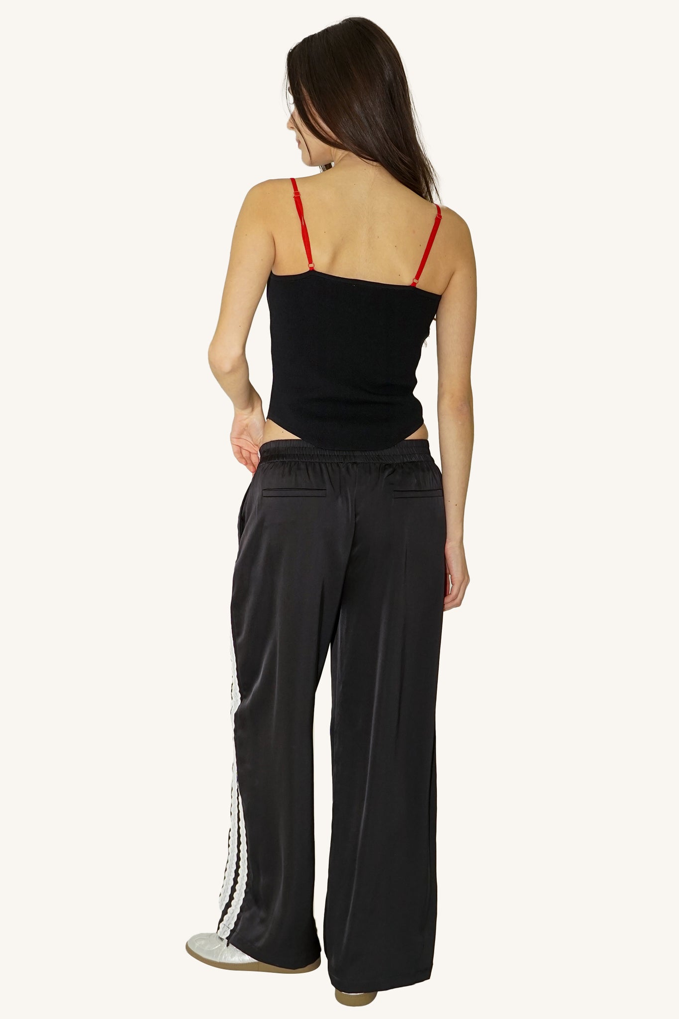 Leiseu Track Pant