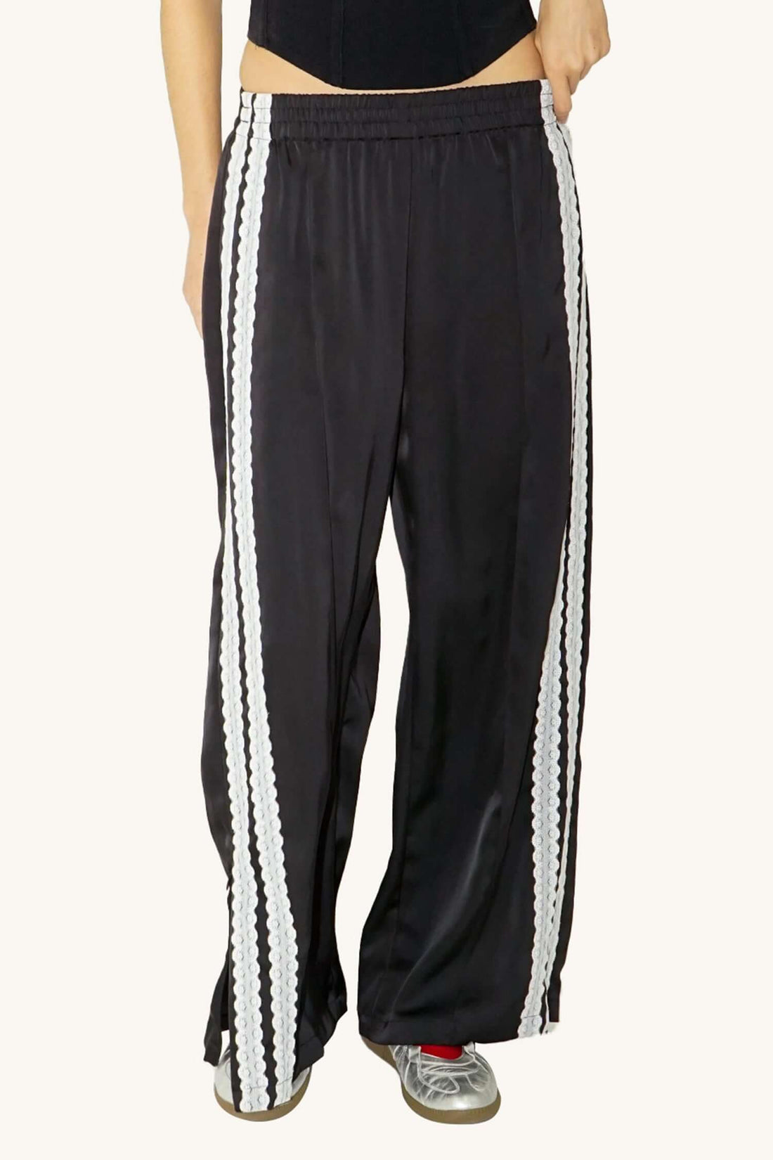 Leiseu Track Pant