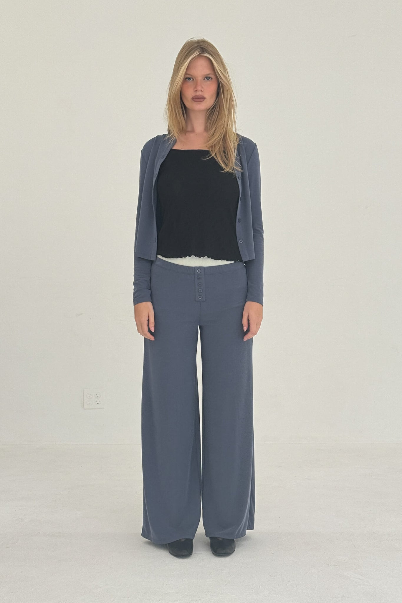 Cupro Lounge Pant