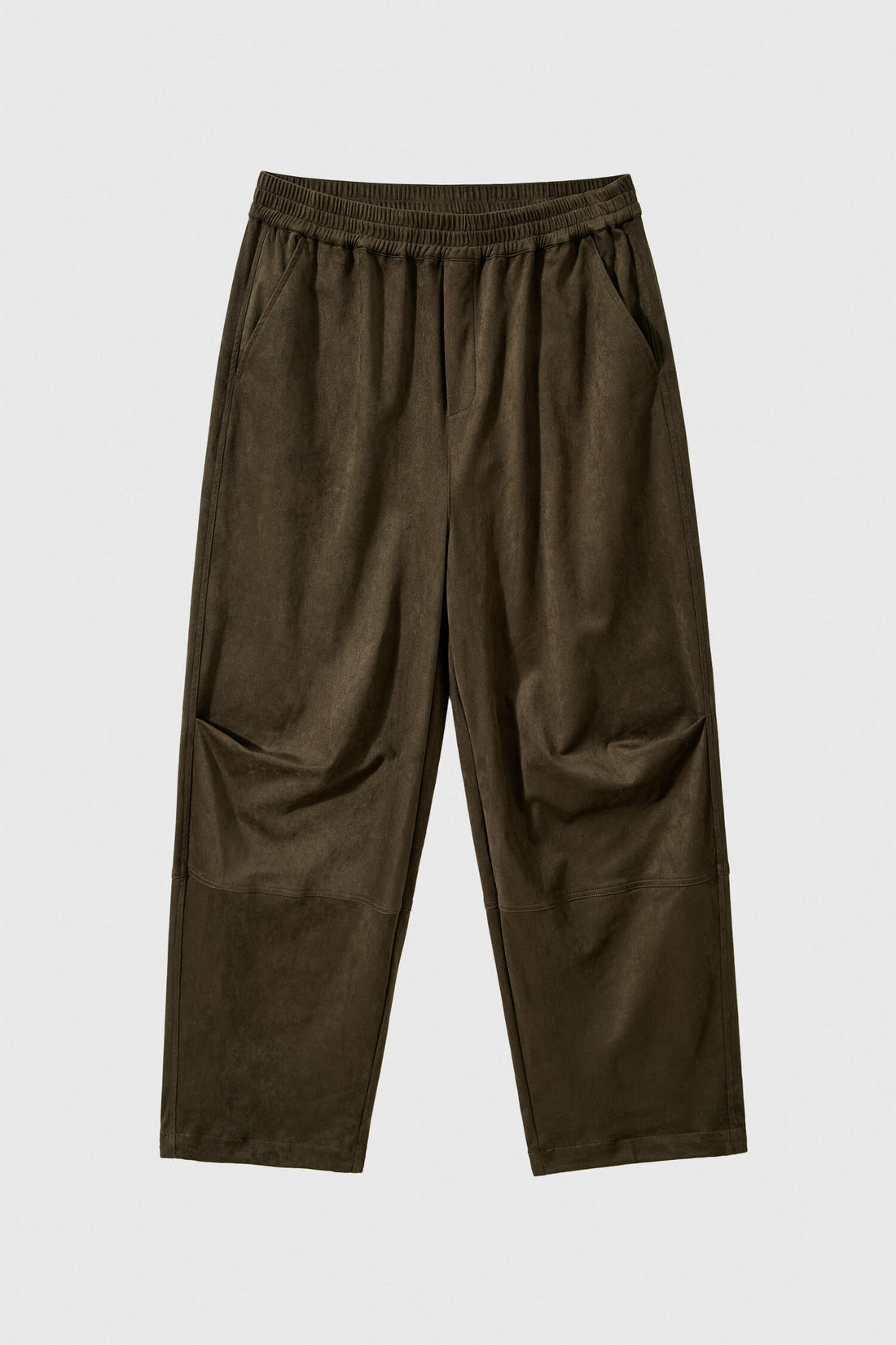 Sable Pant In Olive