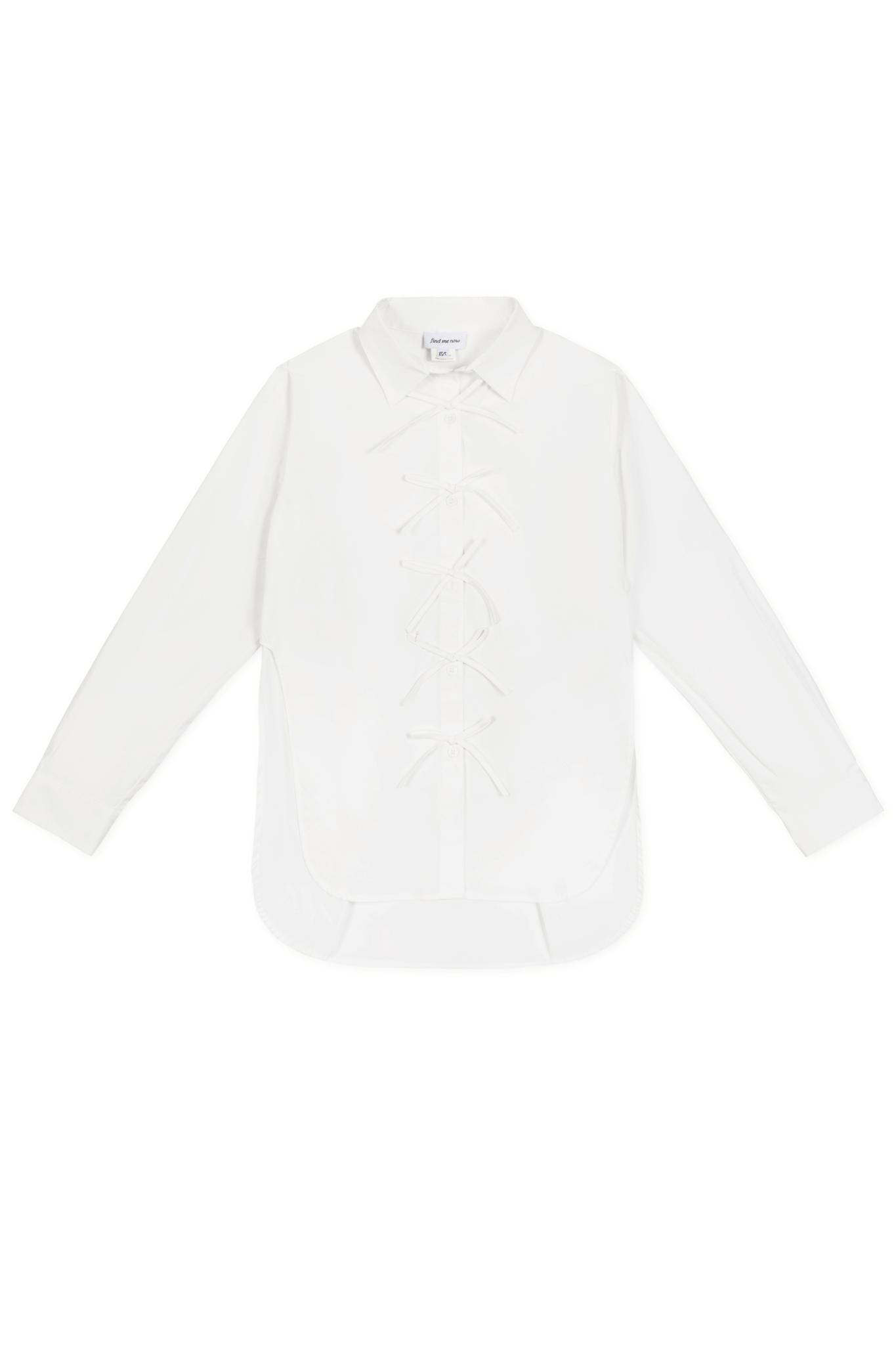 Geneveive Button Down