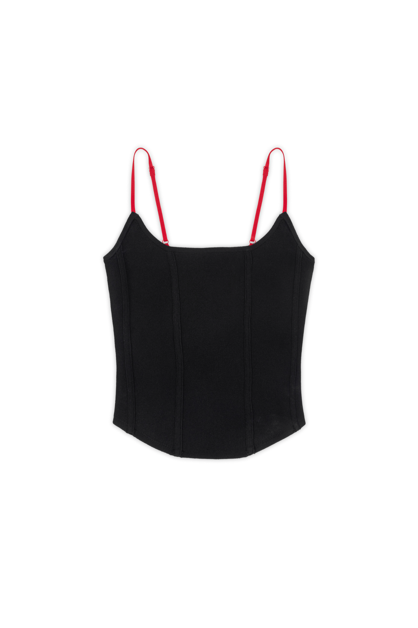 Persephone Corset Knit Tank