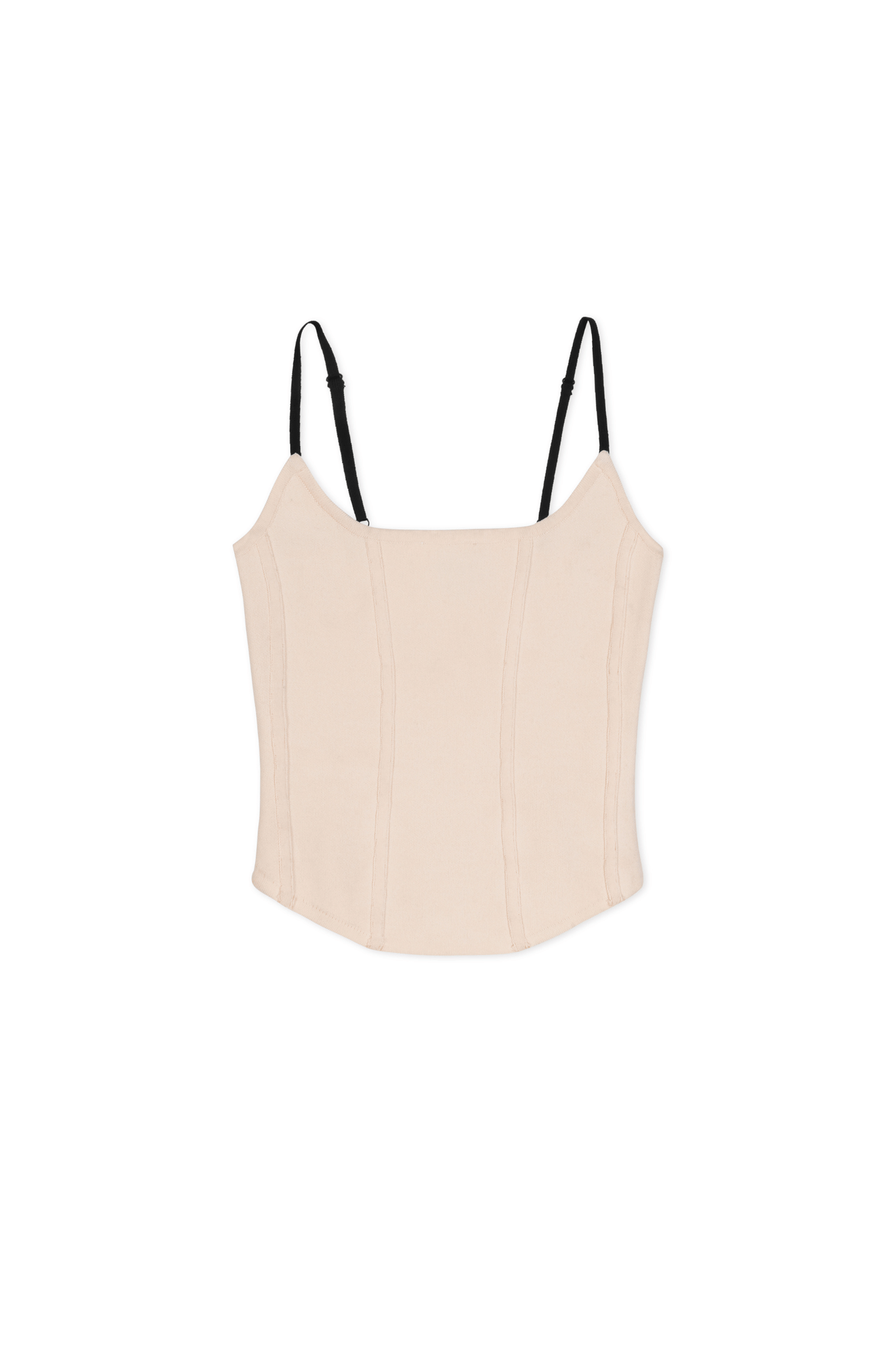 Persephone Corset Knit Tank