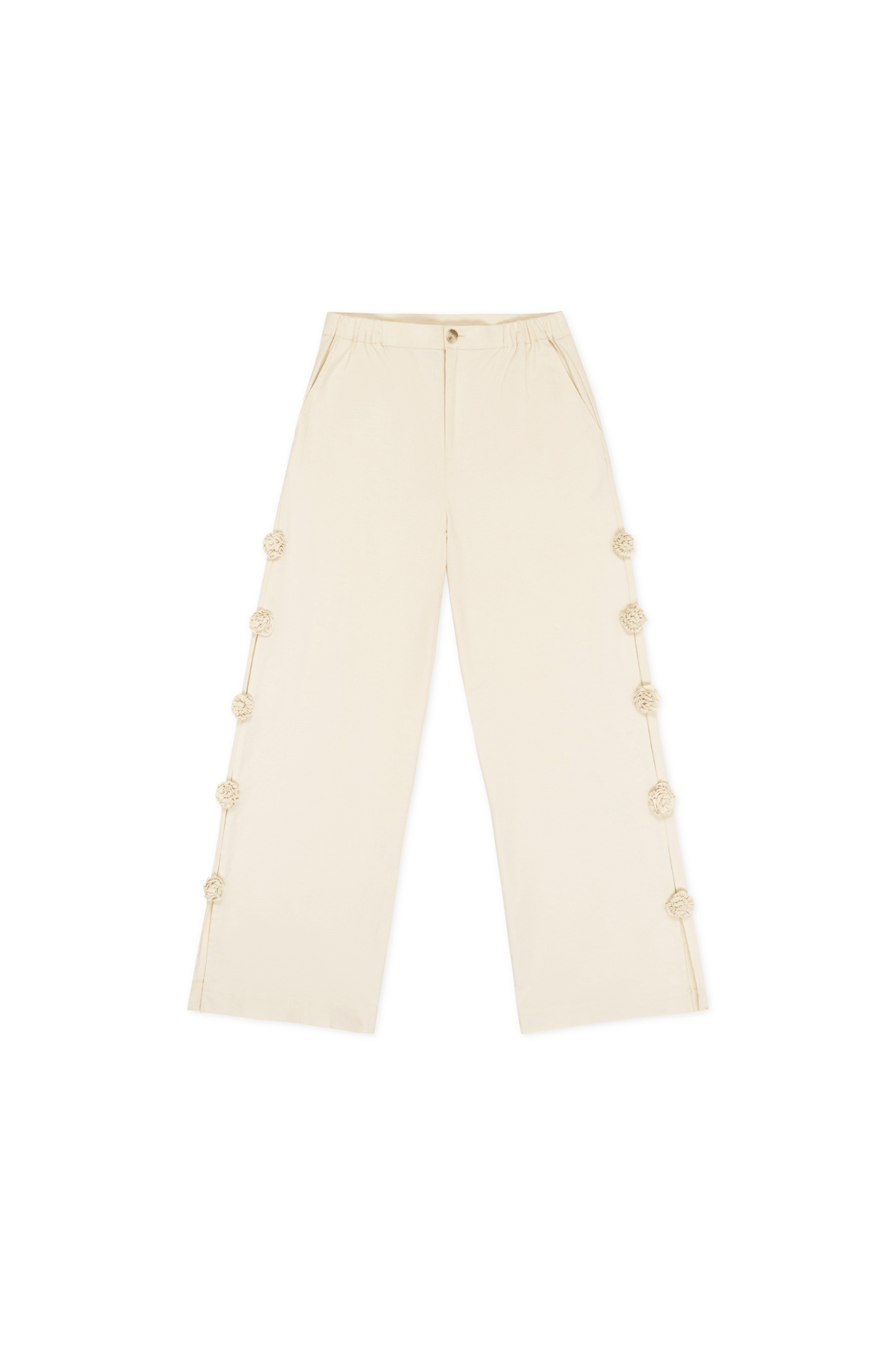 Flowers Blooming Pant