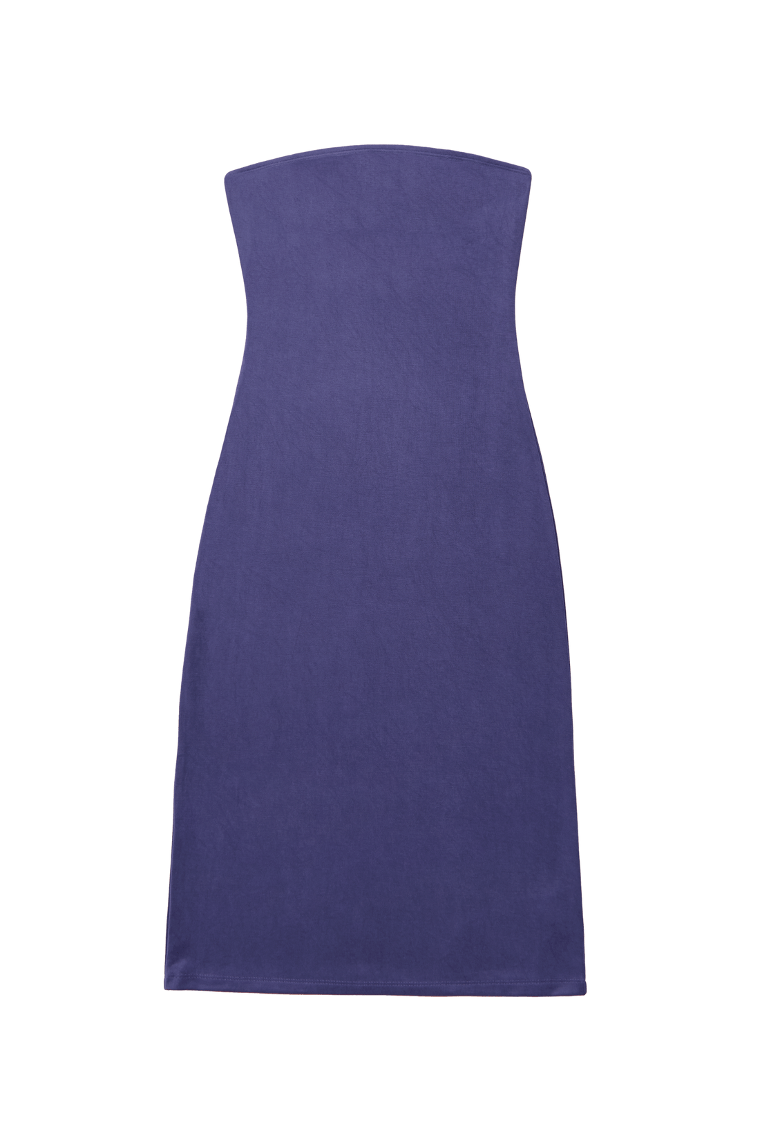 FERNANDA DRESS IN AMETHYST MILK