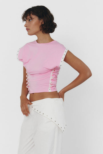 LIANA TOP IN BOM BOM