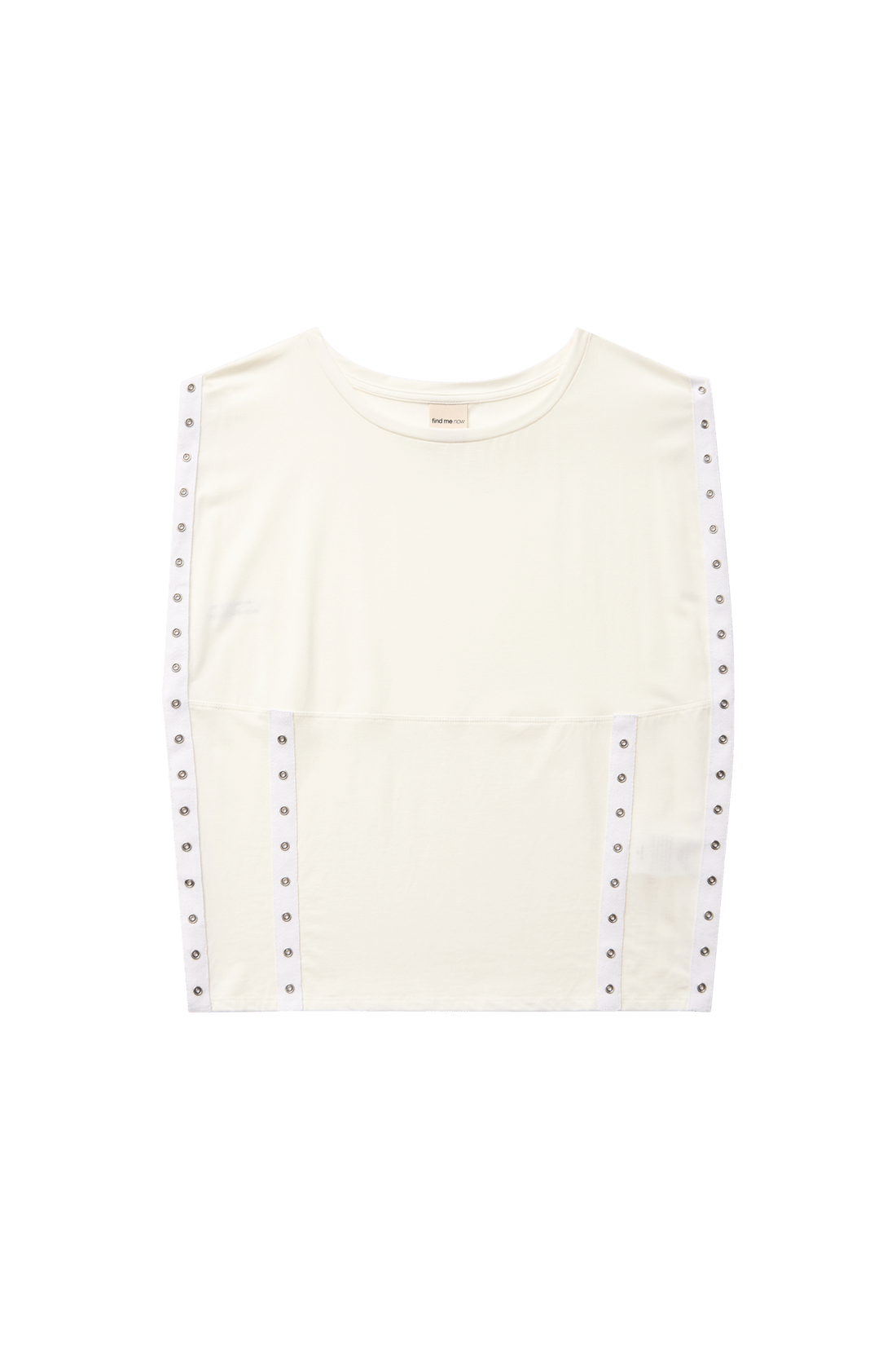 LIANA TOP IN MILK
