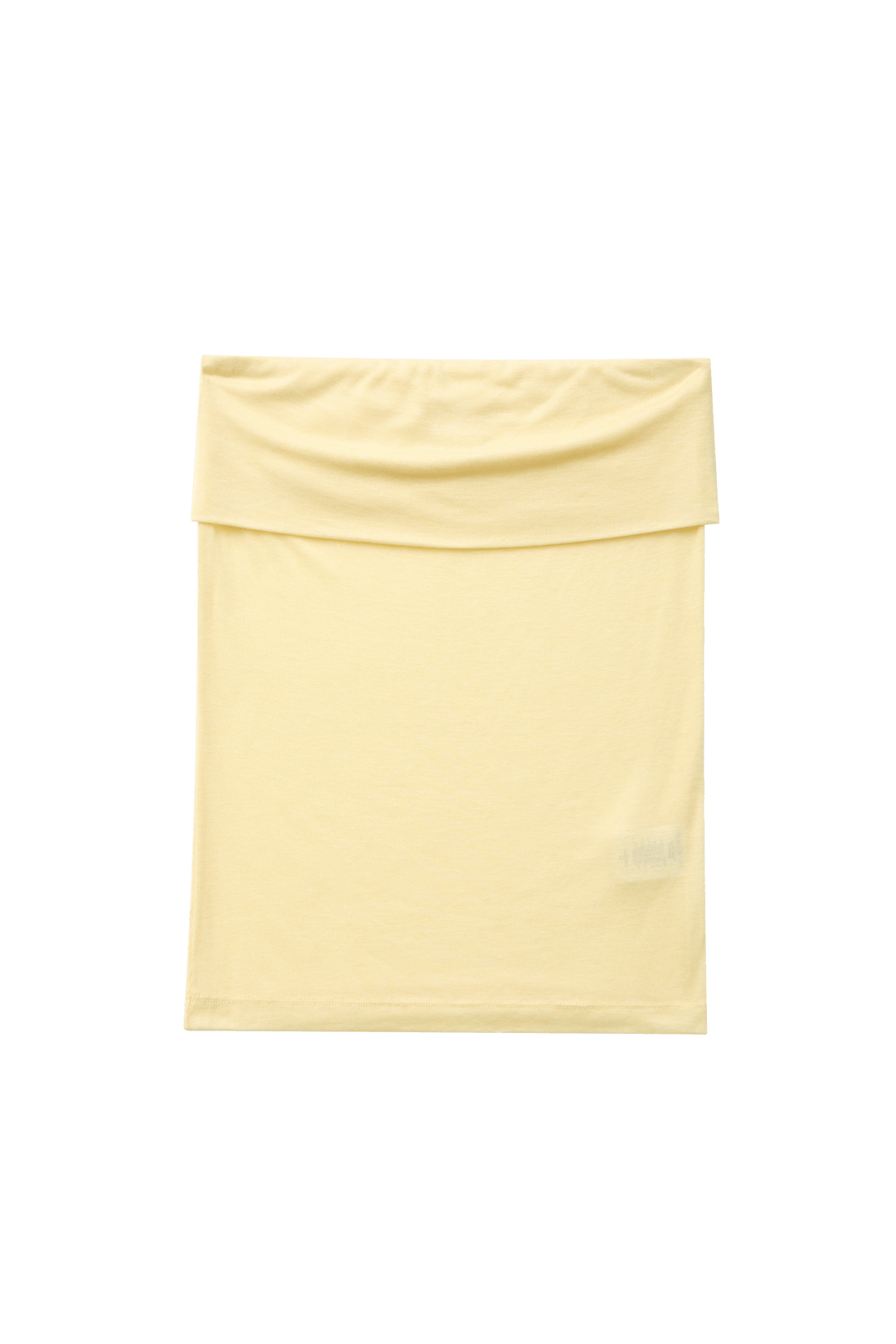 NARA TUBE TOP IN BUTTER