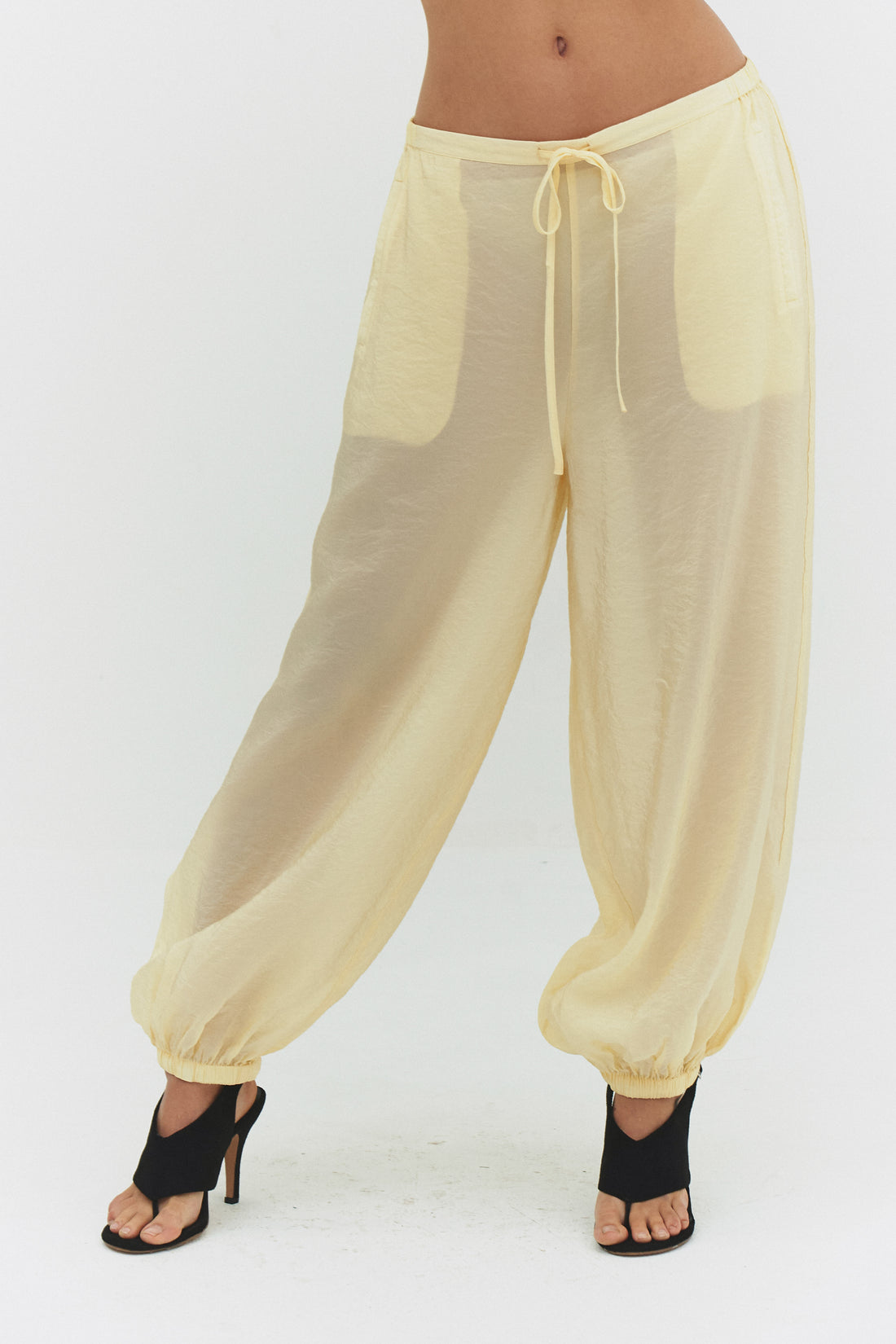 Voile Balloon Pant