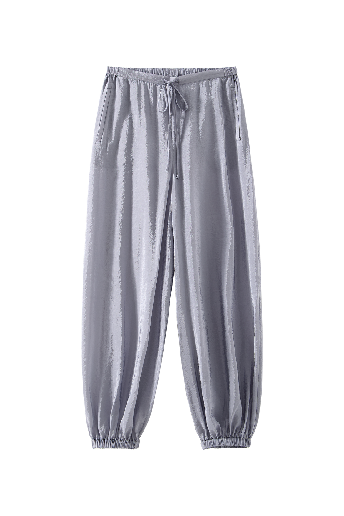 ZORA VOILE PANT IN LILAC