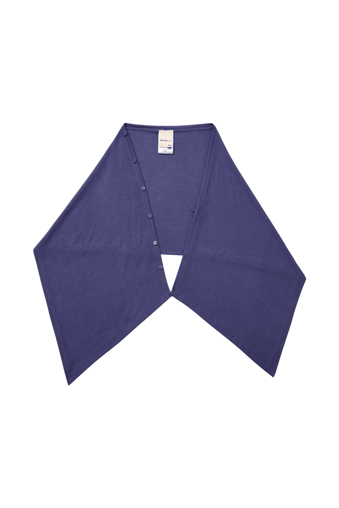 LAIS TOP SKIRT IN AMETHYST MILK