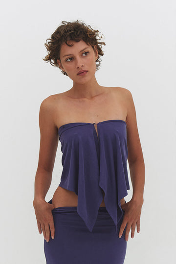 LAÍS MULTI WEAR IN AMETHYST MILK