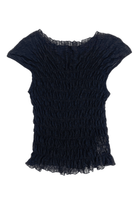 BLACK / XS