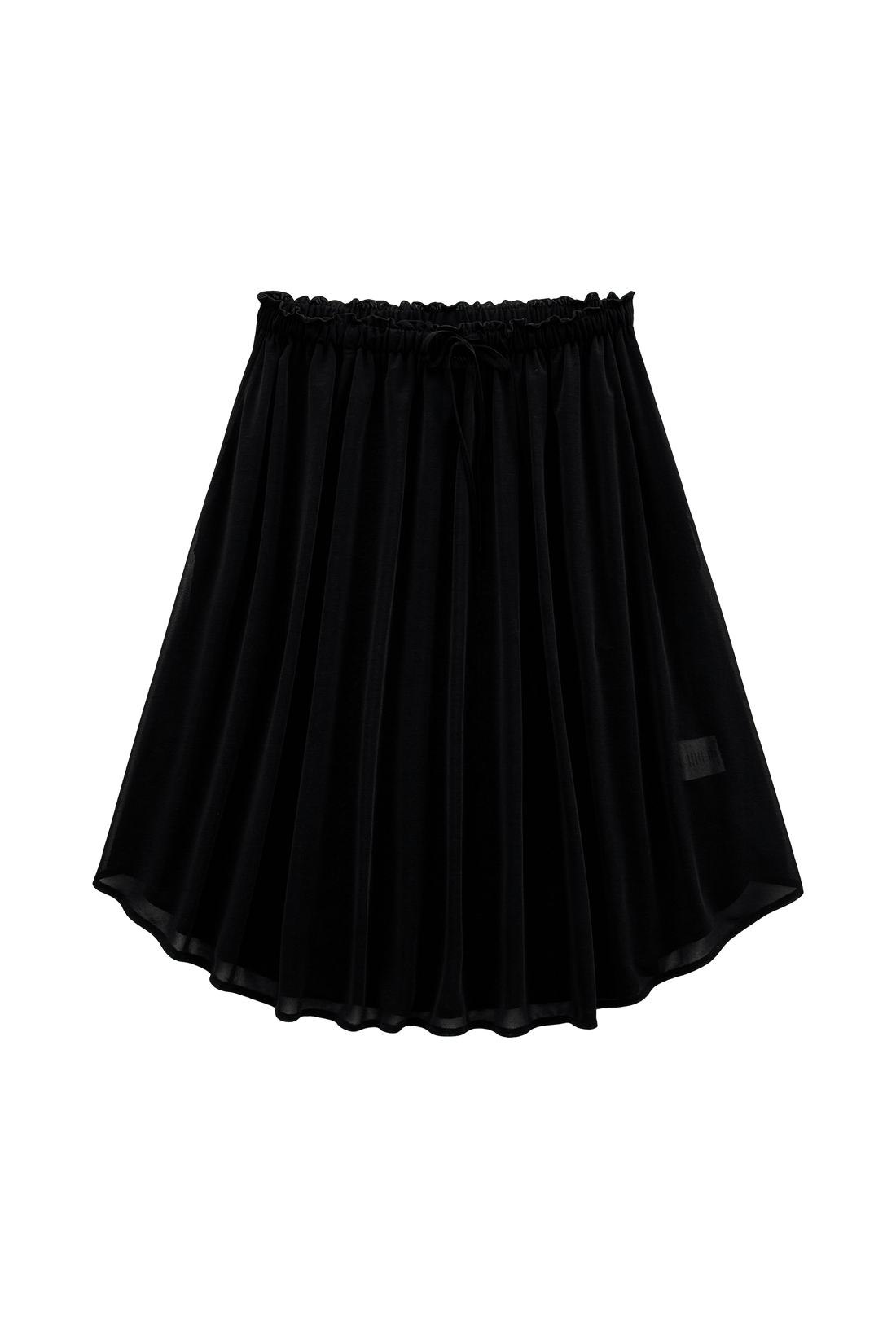 HAENIM SKIRT BLACK WITHOUT SPARKLE