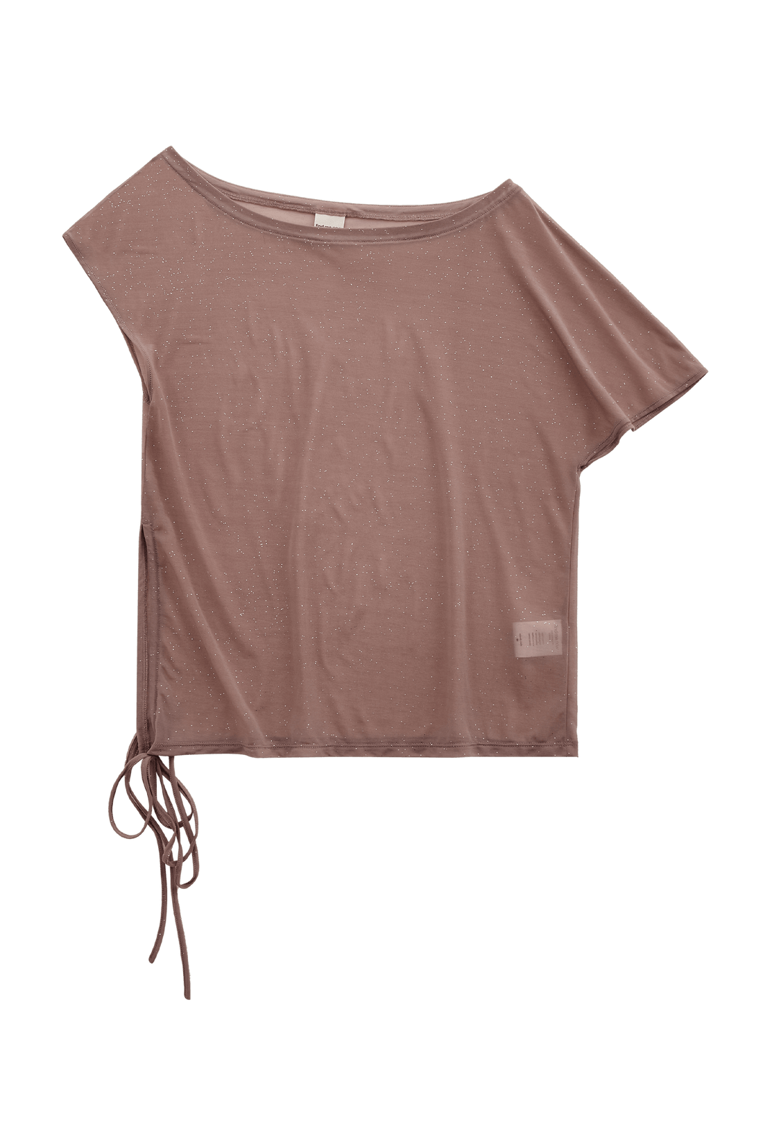 BRISA TOP IN ANGELICAL WITH SPARKLE