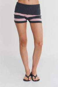 Marshmallow Stripe / XS