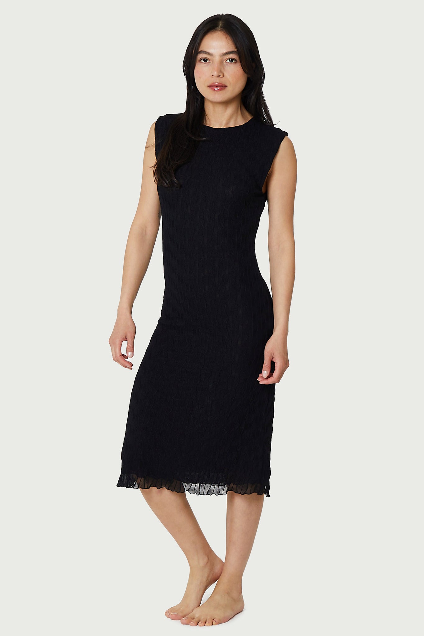 Ross Midi Dress