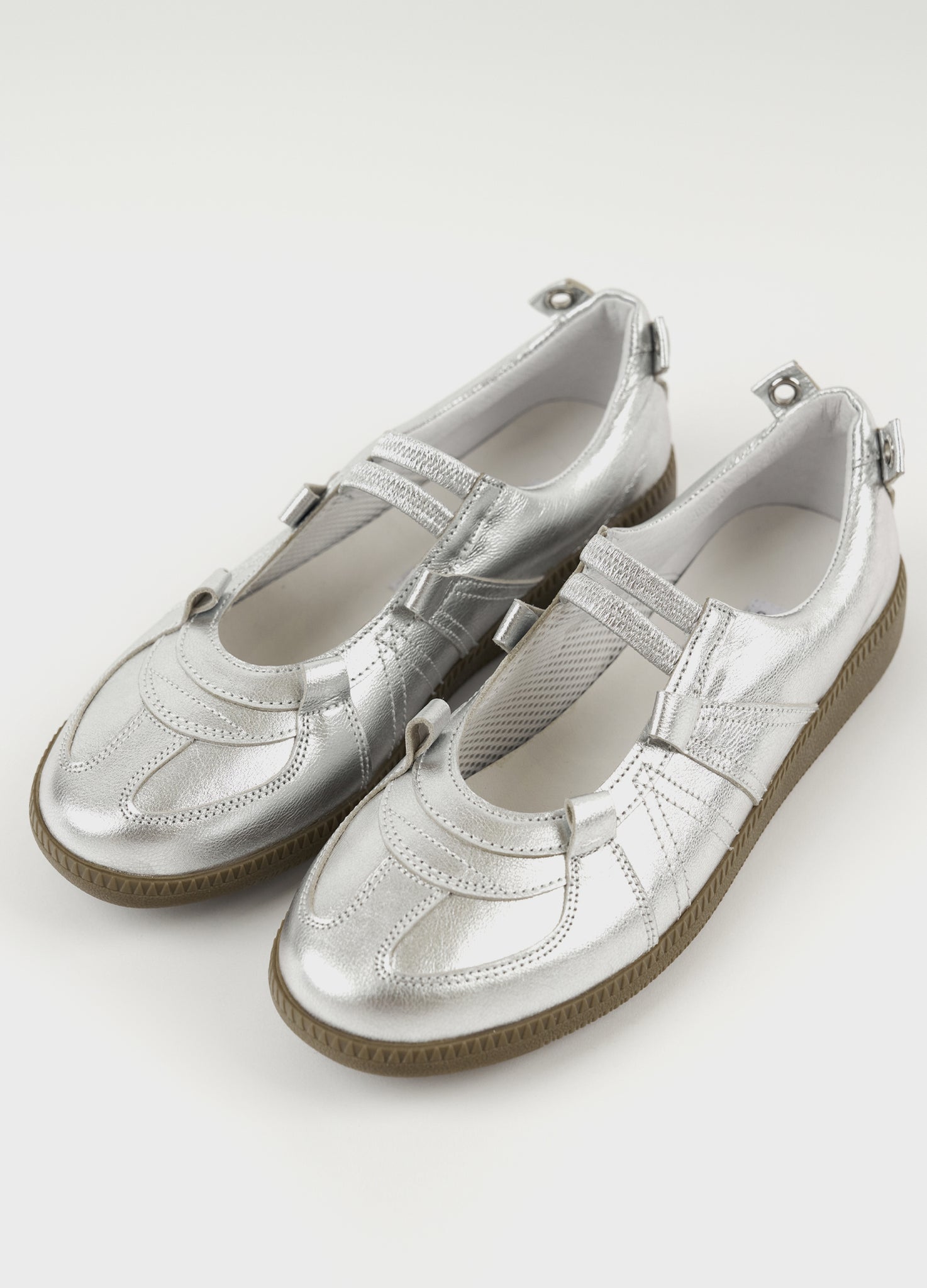 BALLET SNEAKERS | Classic German Army Ballet Shoes