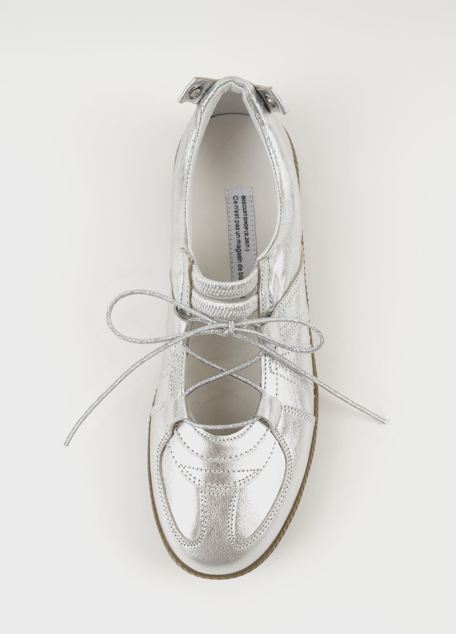 BALLET SNEAKERS | Classic German Army Ballet Shoes