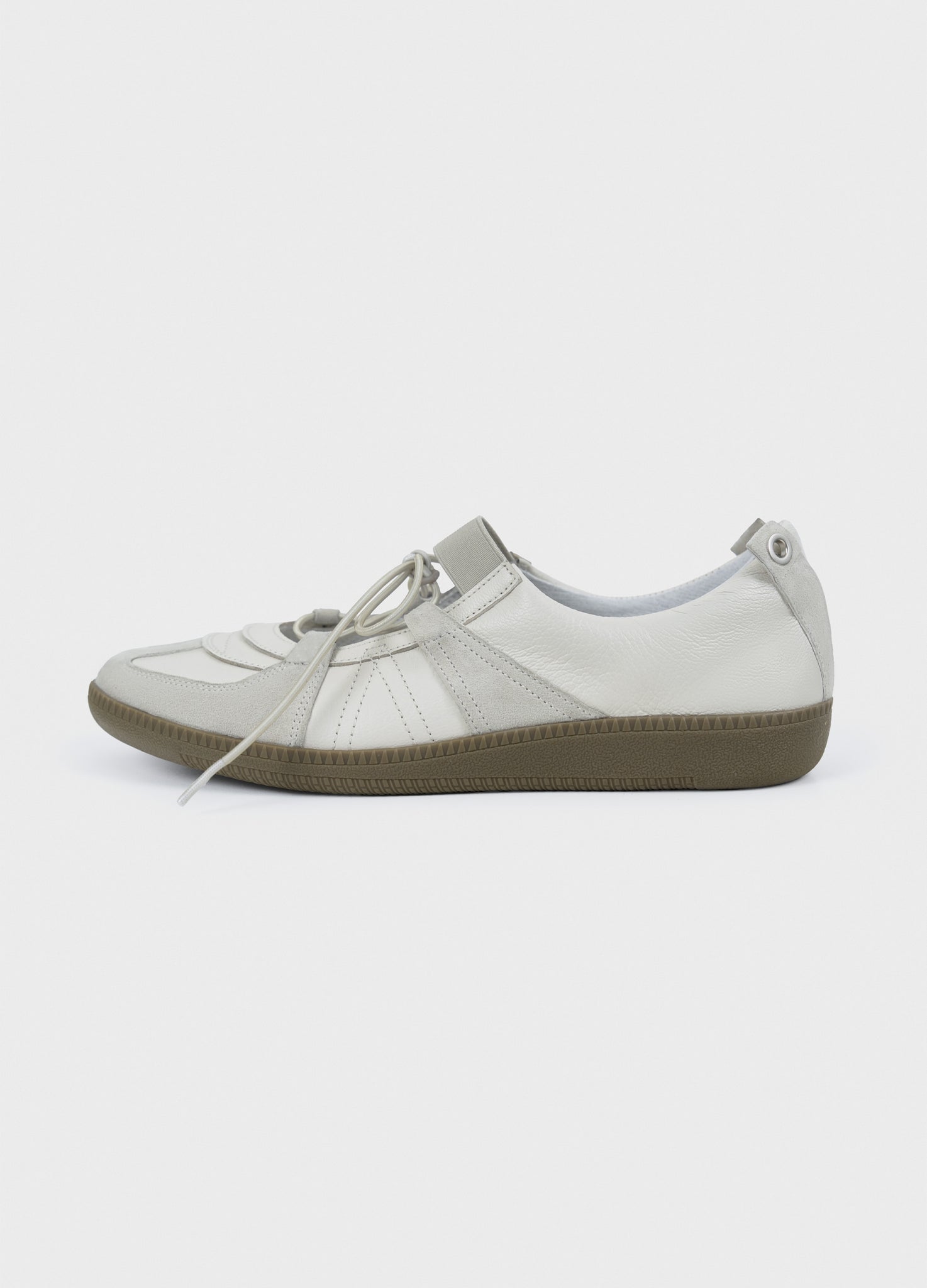 BALLET SNEAKERS | Classic German Army Ballet Shoes