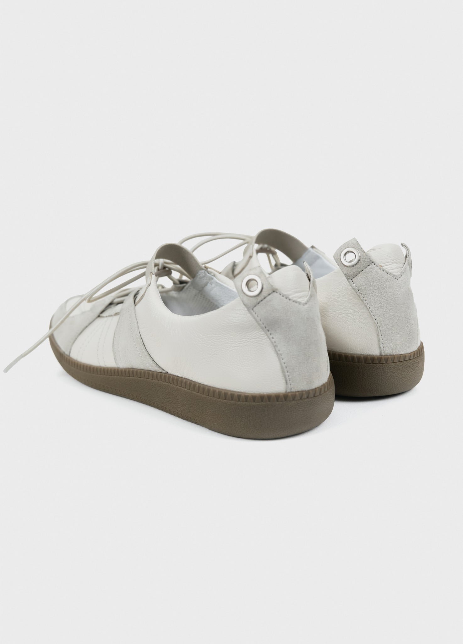 BALLET SNEAKERS | Classic German Army Ballet Shoes