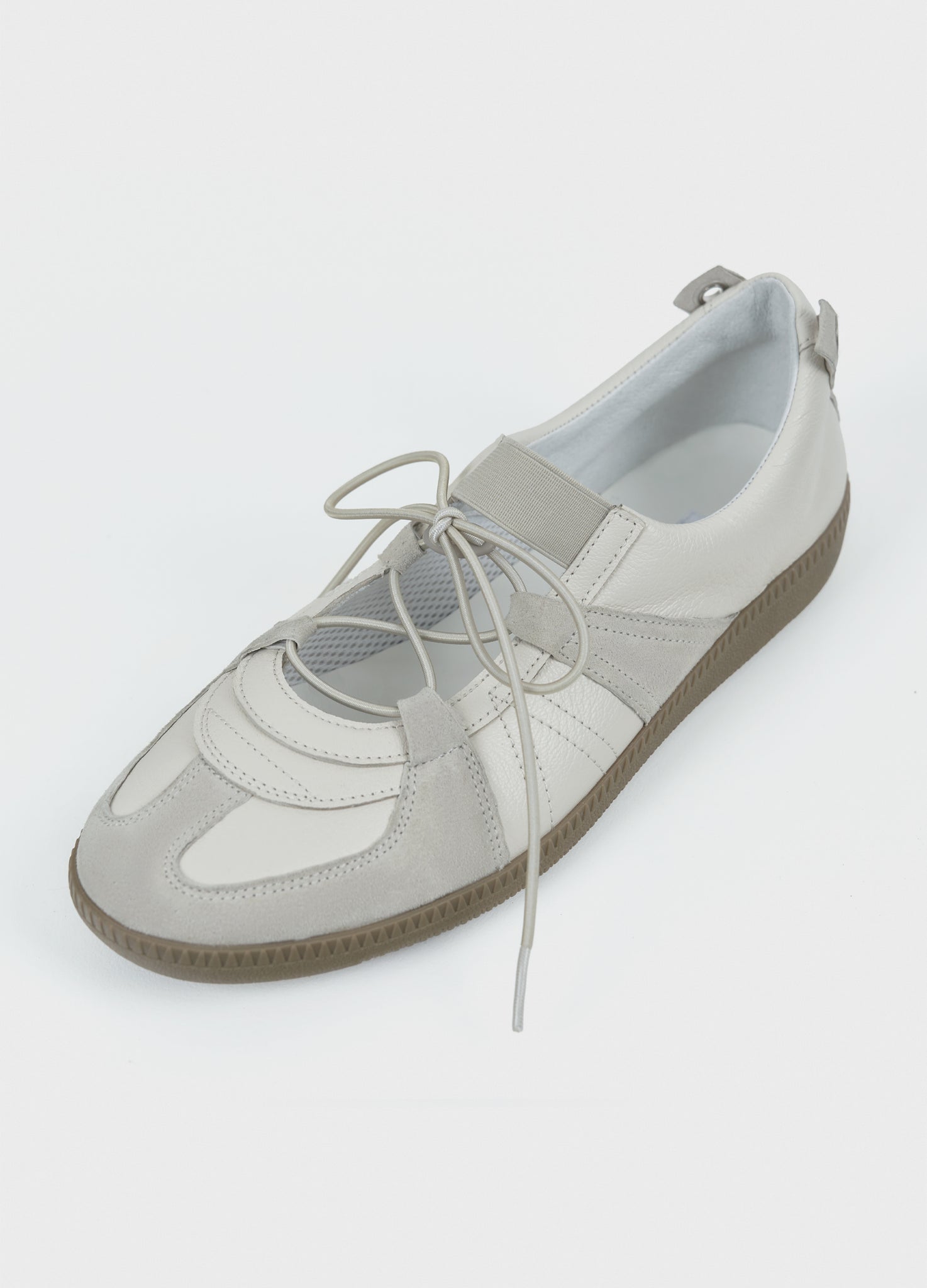 BALLET SNEAKERS | Classic German Army Ballet Shoes