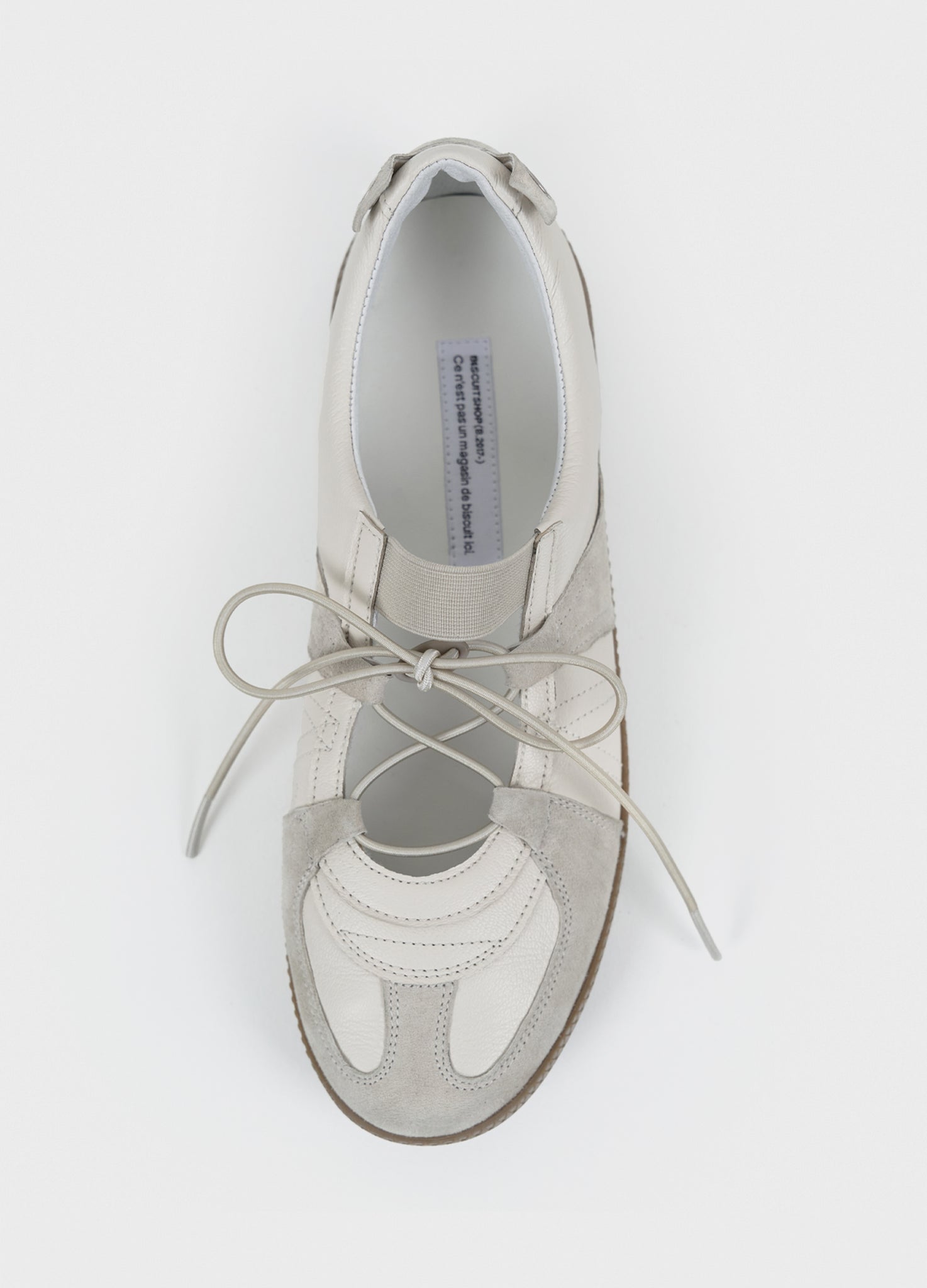 BALLET SNEAKERS | Classic German Army Ballet Shoes