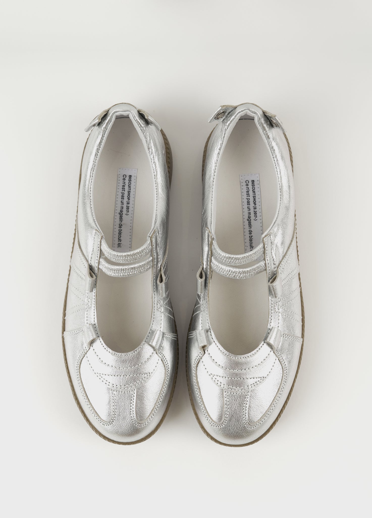 BALLET SNEAKERS | Classic German Army Ballet Shoes