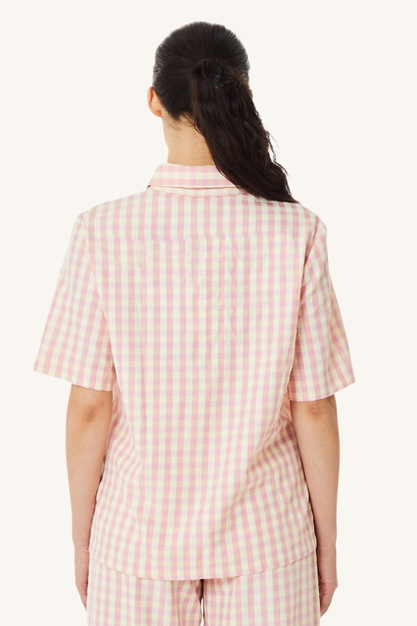 Rosa Button Down