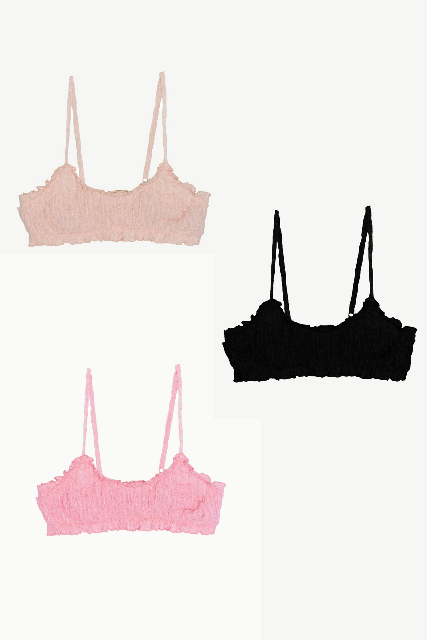 Ross Bralette + Panty Bundle