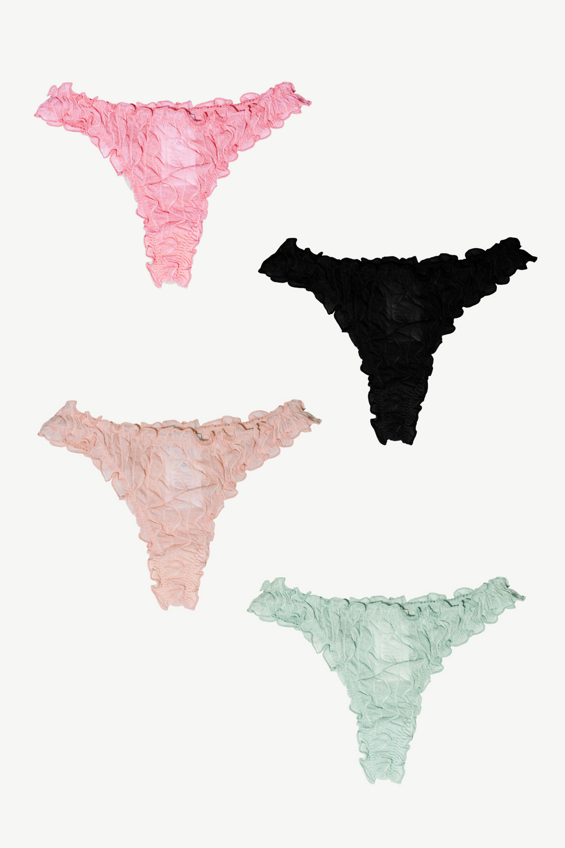 Three Panties Bundle